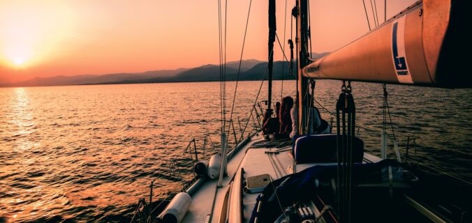 Sejle i det græske øhav